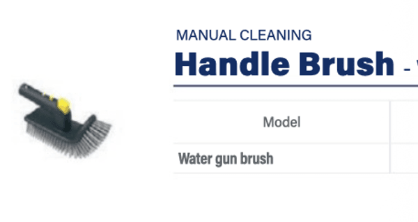 Hovedbilde Brush Handel Zodiac