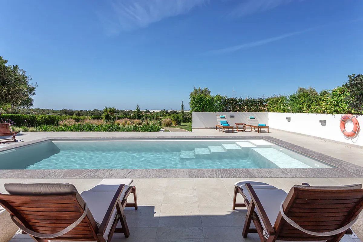 GJ Glassfiberbasseng Arcadia 6.0x3.3M