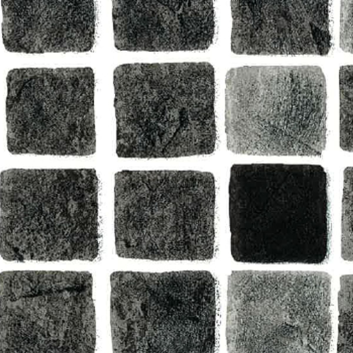 Liner Oval 9,15 x 4,70 x 1,32 Mønstret 0,75 mm Overlapp