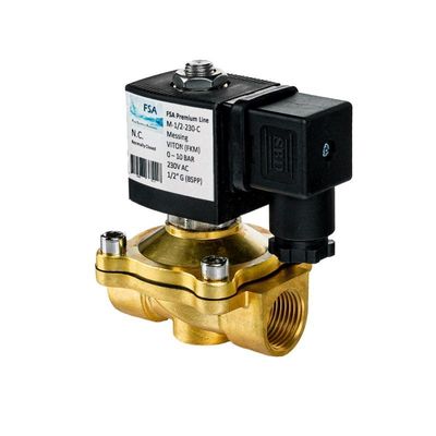 Magnetventil for automatisk Vannivå regulator 1/2