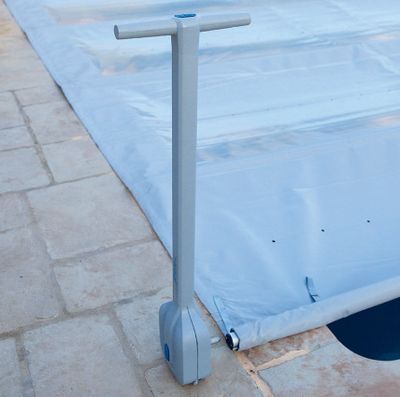 Bar Cover iScoot Motorisert håndkrank      