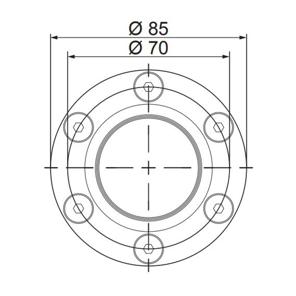 Returdyse Astral STYLE SYREFAST LinerKIT